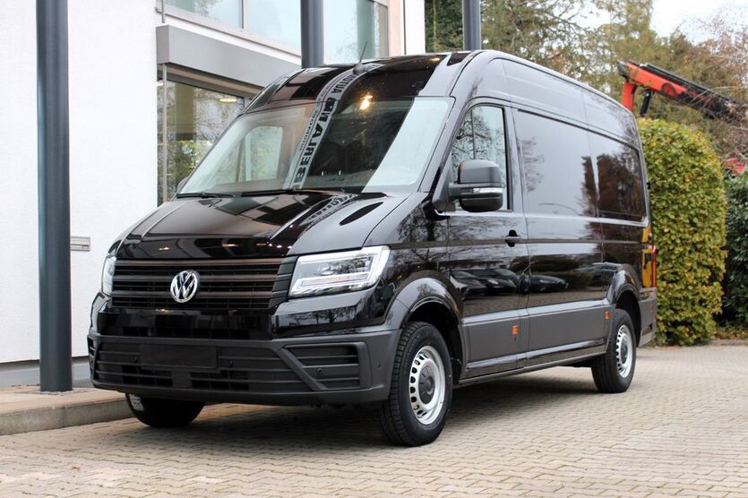 VW Crafter 19.900 km 49.900 € Grünwald 82031