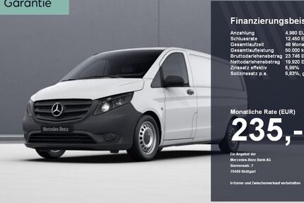 Mercedes-Benz Vito 93.400 km 25.228 € Grafing bei München 85567
