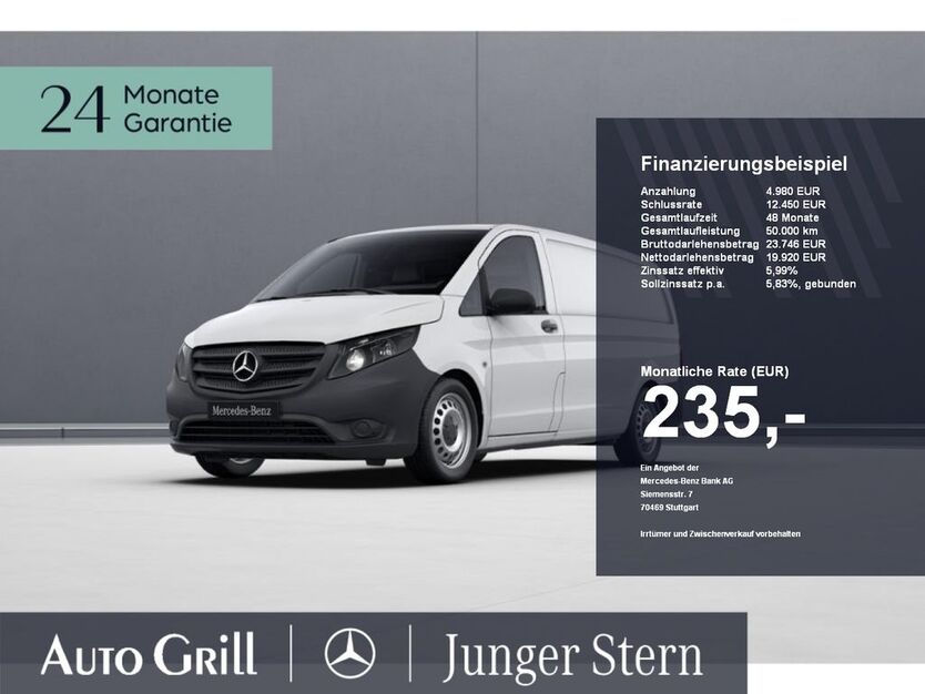 Mercedes-Benz Vito 93.400 km 25.228 € Grafing bei München 85567