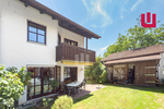 WINDISCH ImmobilieN - DHH mit großem, sonnigen Garten in ruhiger Lage von Puchheim