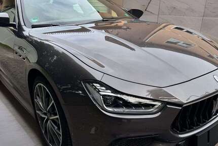 Maserati Ghibli 32.320 km 57.600 € Puchheim 82178