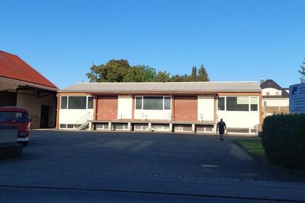 Lagerhalle Büroflächen Lager und Büroflächen Lager Gewerbeobjekt zimmer