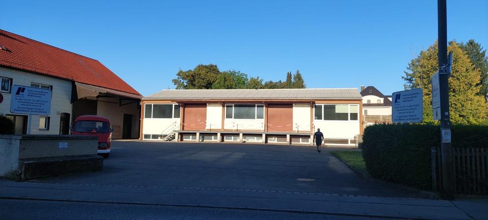 Lagerhalle Büroflächen Lager und Büroflächen Lager Gewerbeobjekt zimmer
