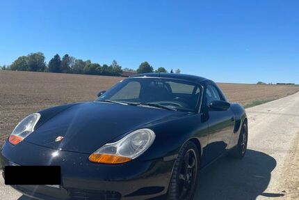Porsche Boxster 176.500 km 12.500 &euro; Gräfelfing 82166