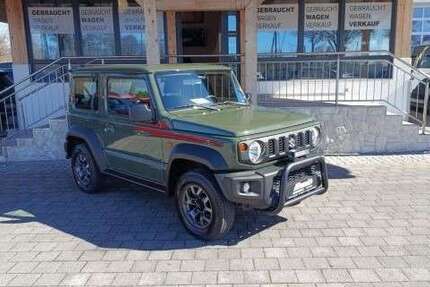 Suzuki Jimny 33.868 km 34.960 &euro; Höhenkirchen 85635