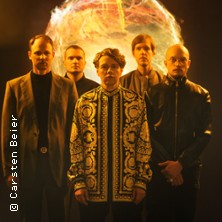 Woods of Birnam - Solaris-Tour 2026 08.01.2026 Saal X im Gasteig HP8