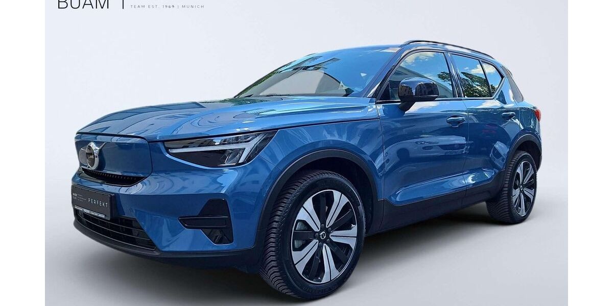 Volvo XC40 24.980 km 34.490 &euro; München 80337