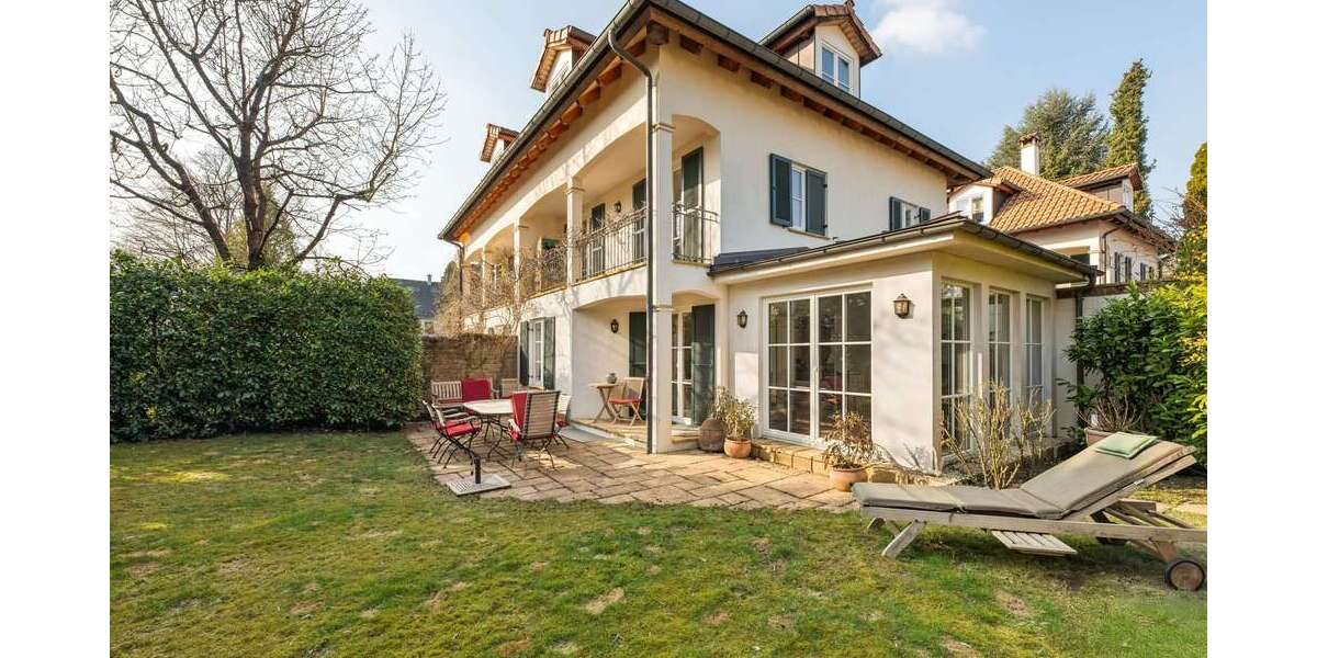 Einfamilienhaus Pullach im Isartal - 6.5 Zimmer, 176 m&sup2;, 2.280.000&euro; | Angebot:26247794