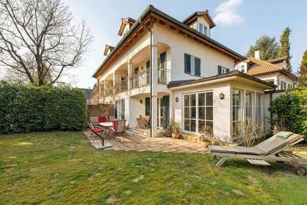 Haus Pullach im Isartal - 6.5 Zimmer, 176 m&sup2;, 2.280.000&euro; | Angebot:26247794