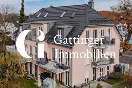 Traumhafte Gartenwohnung in Bestlage - Ihr grünes Paradies in Karlsfeld-Rothschwaige 3 zimmer