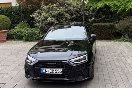 Audi A4 80.000 km 29.999 &euro; München 80796