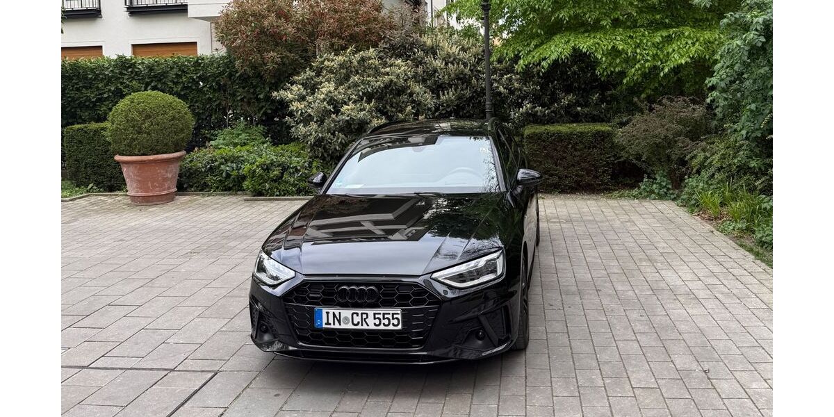 Audi A4 80.000 km 29.999 &euro; München 80796