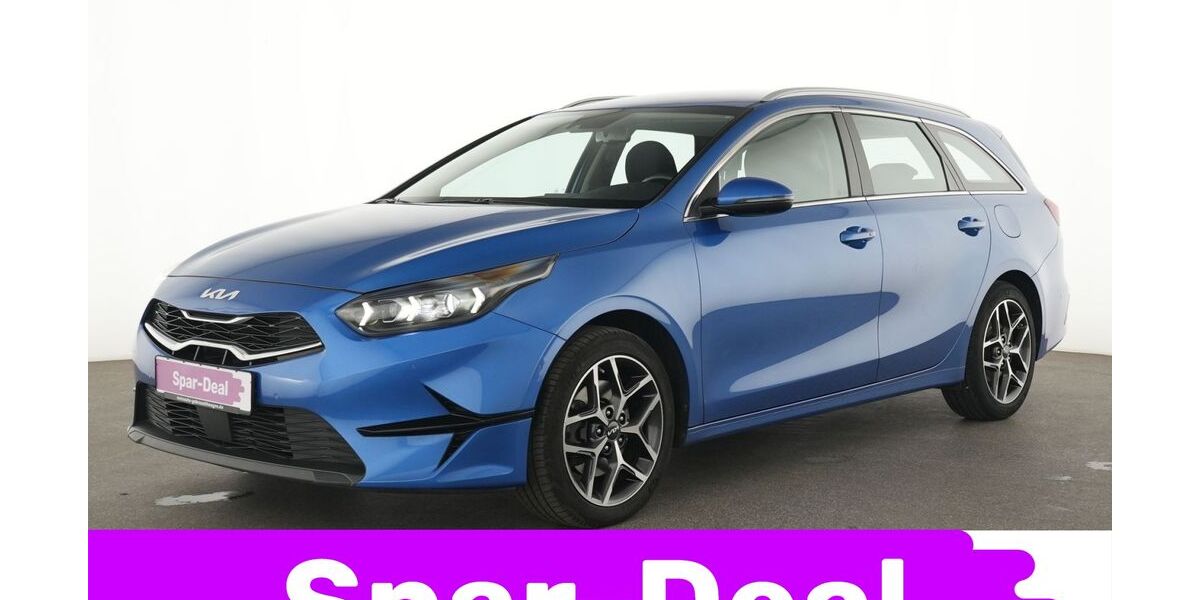 Kia ceed / Ceed 75.132 km 17.735 &euro; Garching bei München 85748