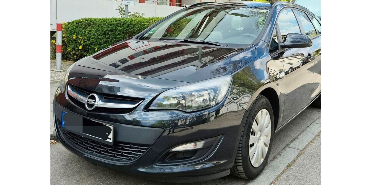 Opel Astra 209.500 km 3.200 &euro; München 81379