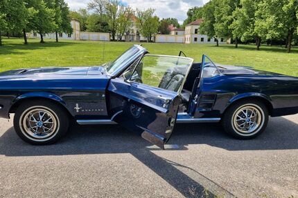 Ford Mustang 170.505 km 39.500 &euro; München 80339