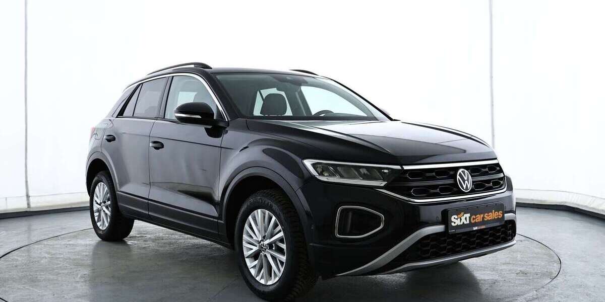 VW T-Roc 51.891 km 18.440 &euro; Garching 85748