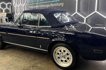 Fiat 124 Spider 205.000 km 14.300 &euro; München 80799