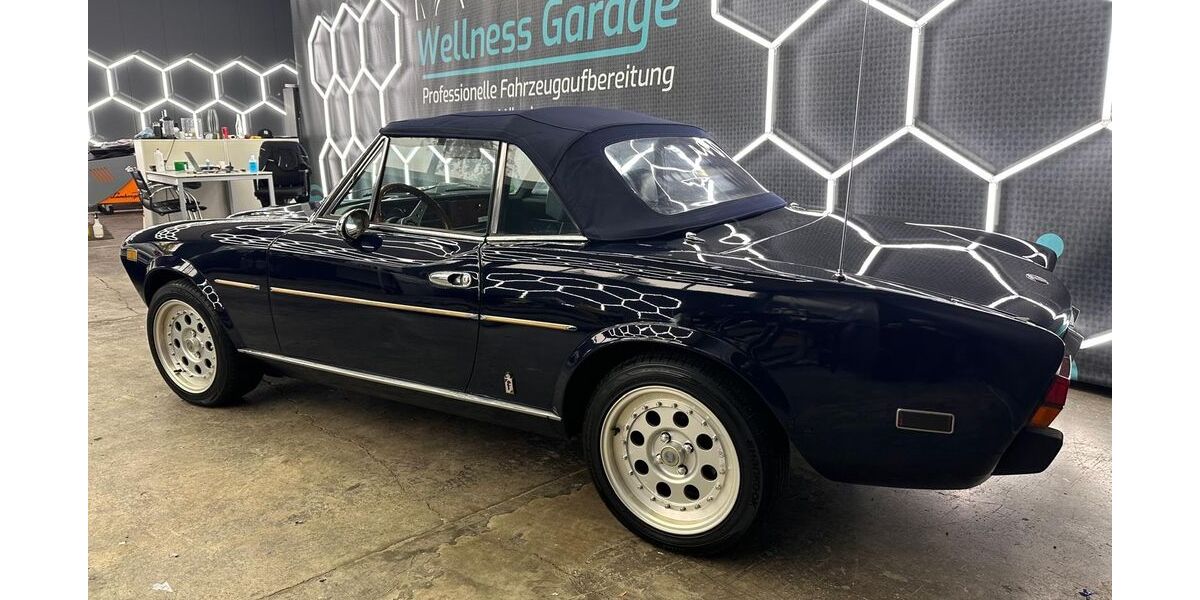 Fiat 124 Spider 205.000 km 14.300 &euro; München 80799