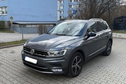 VW Tiguan 164.000 km 16.800 &euro; Neufahrn 85375