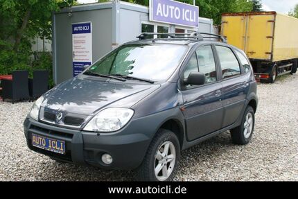 Renault Scenic 207.959 km 1.690 &euro; Fahrenzhausen 85777