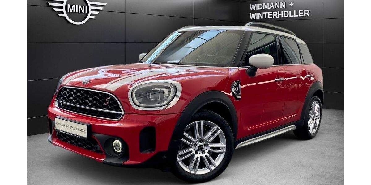 Mini Countryman S (Cooper) 45.300 km 32.580 &euro; Dachau 85221