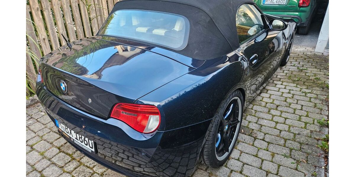 BMW Z4 170.000 km 11.900 &euro; München 80997