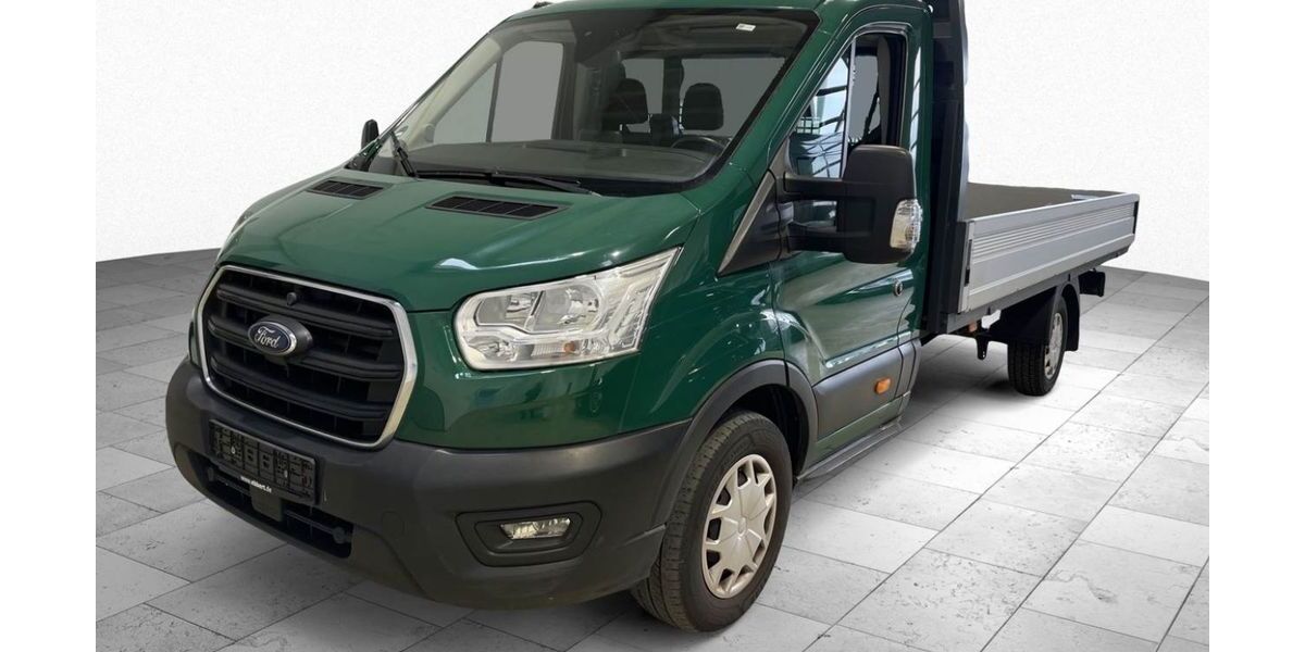 Ford Transit 94.000 km 28.990 &euro; Bergkirchen 85232