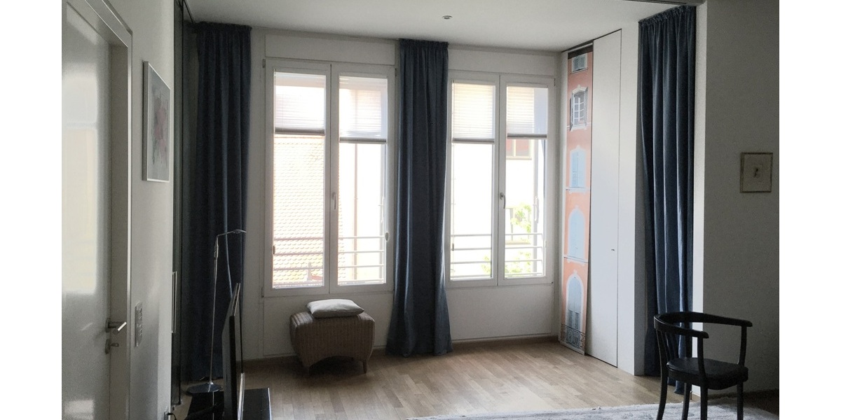 Zentral in München: moderne Wohnung im alten Hof in Erbpacht - Etagenwohnung München Altstadt-Lehel | Angebot:24836255