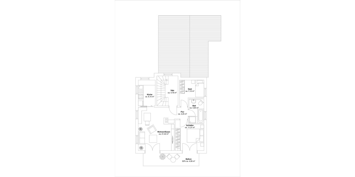 Einfamilienhaus Haar Ottendichl - 4 Zimmer, 172 m&sup2;, 1.120.000&euro; | Angebot:25769761