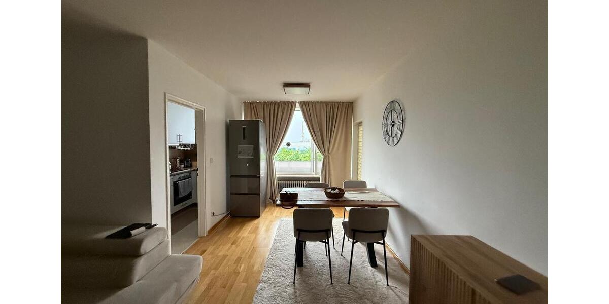Etagenwohnung Neufahrn bei Freising Mintraching-Grüneck - 2 Zimmer, 59 m&sup2;, 1.185&euro; | Angebot:26636858