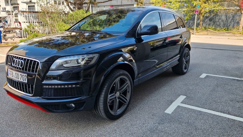 Audi Q7 198.000 km 16.500 &euro; Puchheim 82178