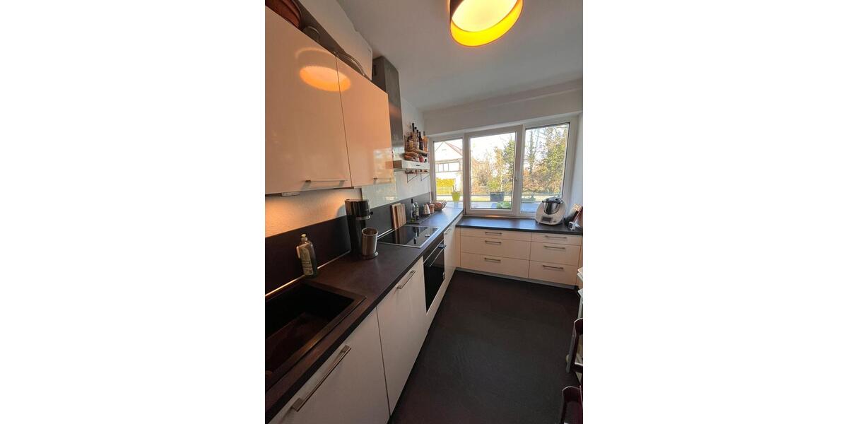 Hochparterre München Aubing-Lochhausen-Langwied - 4 Zimmer, 84 m&sup2;, 680.000&euro; | Angebot:26837194