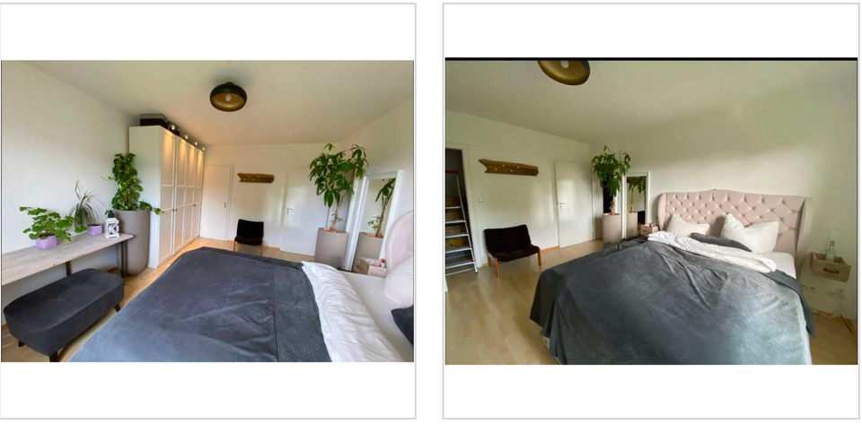 Etagenwohnung München Ramersdorf-Perlach - 2 Zimmer, 63 m&sup2;, 620.000&euro; | Angebot:25804574