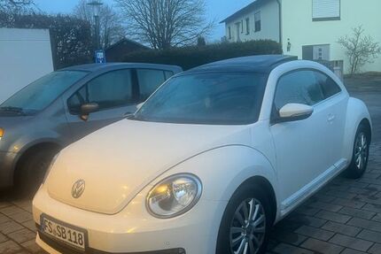 VW Beetle 168.000 km 4.900 &euro; massenhausen 85376