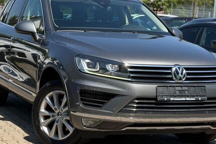 VW Touareg 199.000 km 14.700 &euro; München 81243