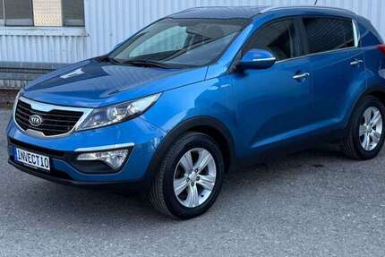 Kia Sportage 202.000 km 7.999 &euro; Puchheim-Bahnhof (bei München) 82178