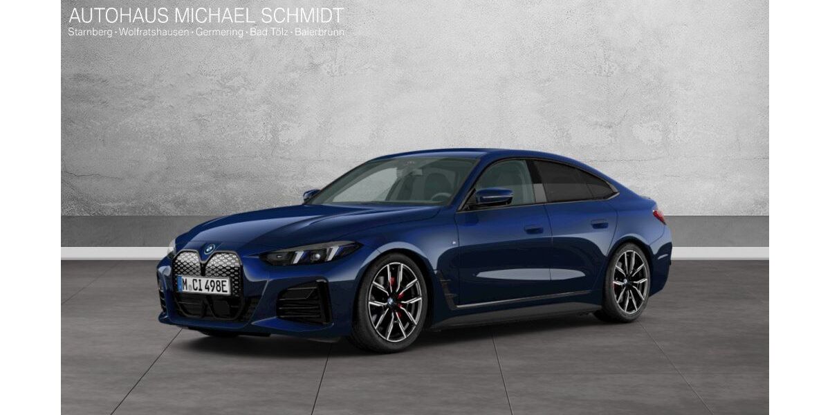 BMW i4 3.190 km 87.170 &euro; Starnberg 82319