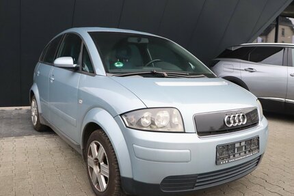 Audi A2 1.4 ADVANCE STYLE PAKET / TÜV-AU-BIS-11.2026