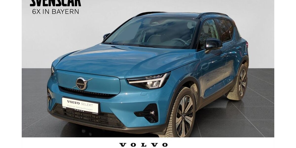 Volvo XC40 28.500 km 38.490 &euro; Baierbrunn 82065
