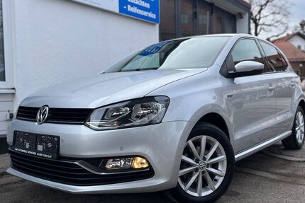 VW Polo 59.000 km 10.499 &euro; München 81245
