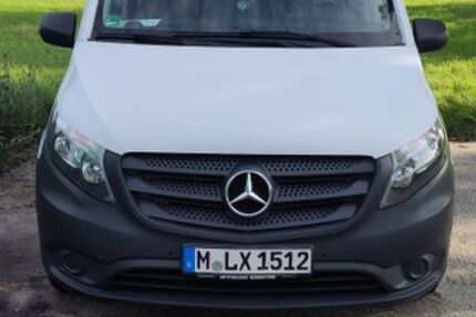 Mercedes-Benz Vito 77.000 km 29.700 &euro; München 80634
