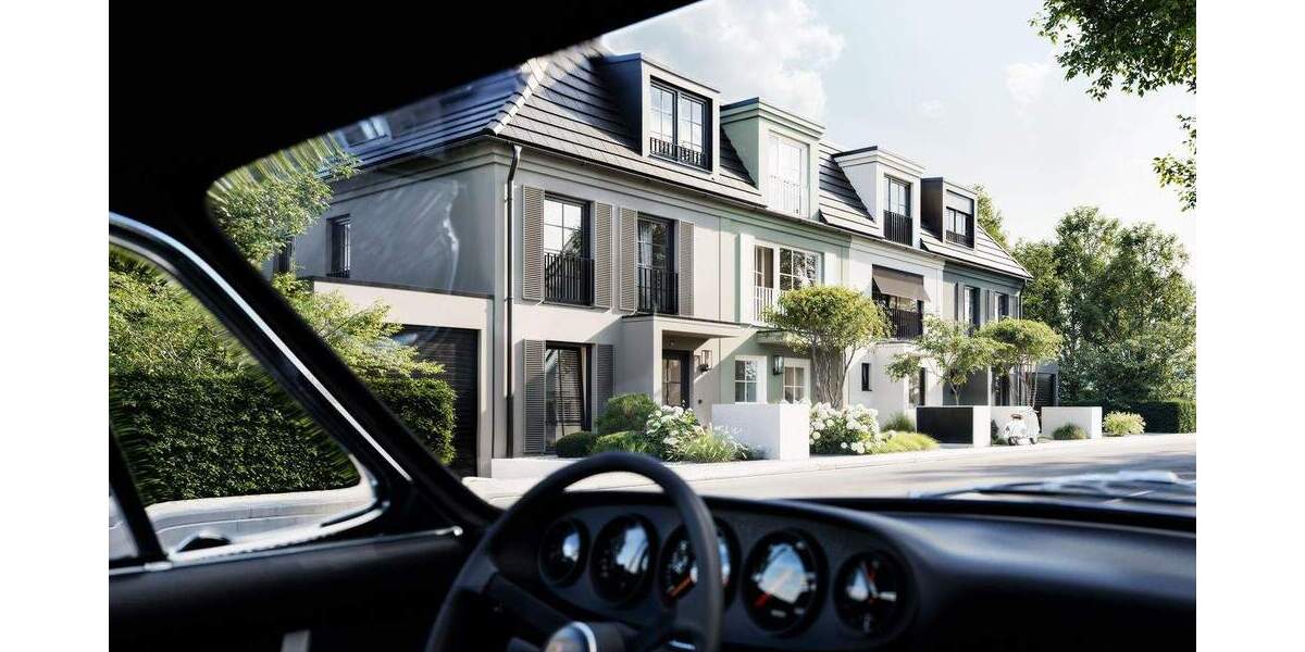 Reihenendhaus München Pasing-Obermenzing - 5 Zimmer, 157 m&sup2;, 1.459.900&euro; | Angebot:24991851