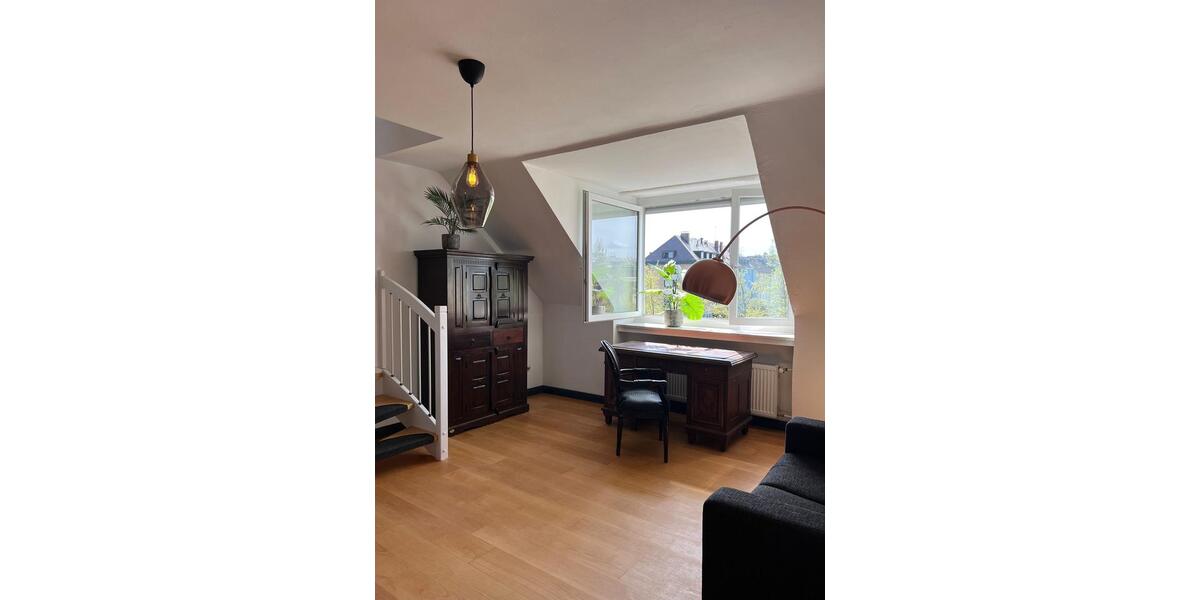 Dachgeschoßwohnung München Sendling-Westpark - 2 Zimmer, 55 m&sup2;, 1.980&euro; | Angebot:26554764