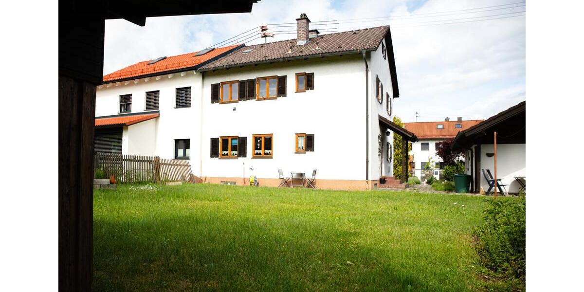 Doppelhaushälfte Oberhaching Deisenhofen - 7 Zimmer, 120 m&sup2;, 410.000&euro; | Angebot:27093171