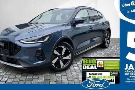 Ford Focus 35.000 km 22.580 € München 80993