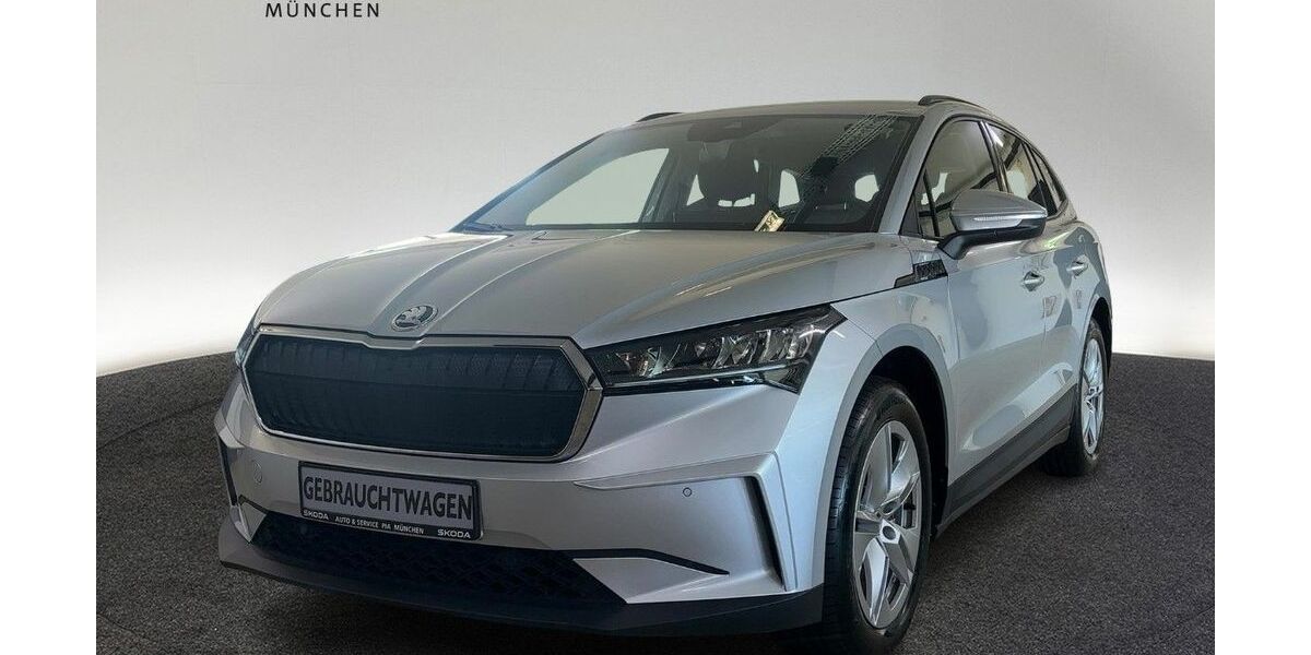 Skoda Enyaq 21.800 km 24.960 &euro; München 80935