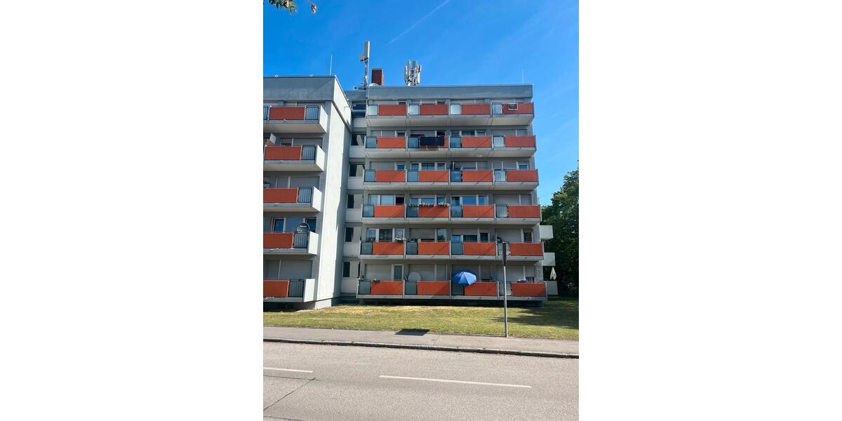 Etagenwohnung München Am Hart - 1 Zimmer, 20 m&sup2;, 189.000&euro; | Angebot:27079690