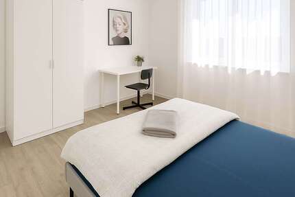 Zimmer Garching bei München Hochschul- und Forschungszentrum - 795&euro; | Angebot:25757239