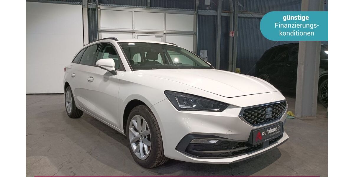 Seat Leon 99.309 km 20.770 &euro; Eching 85386