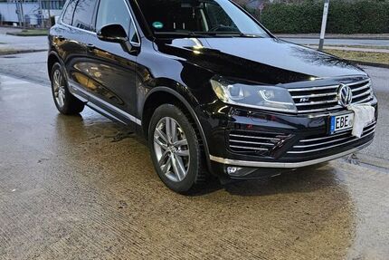 VW Touareg